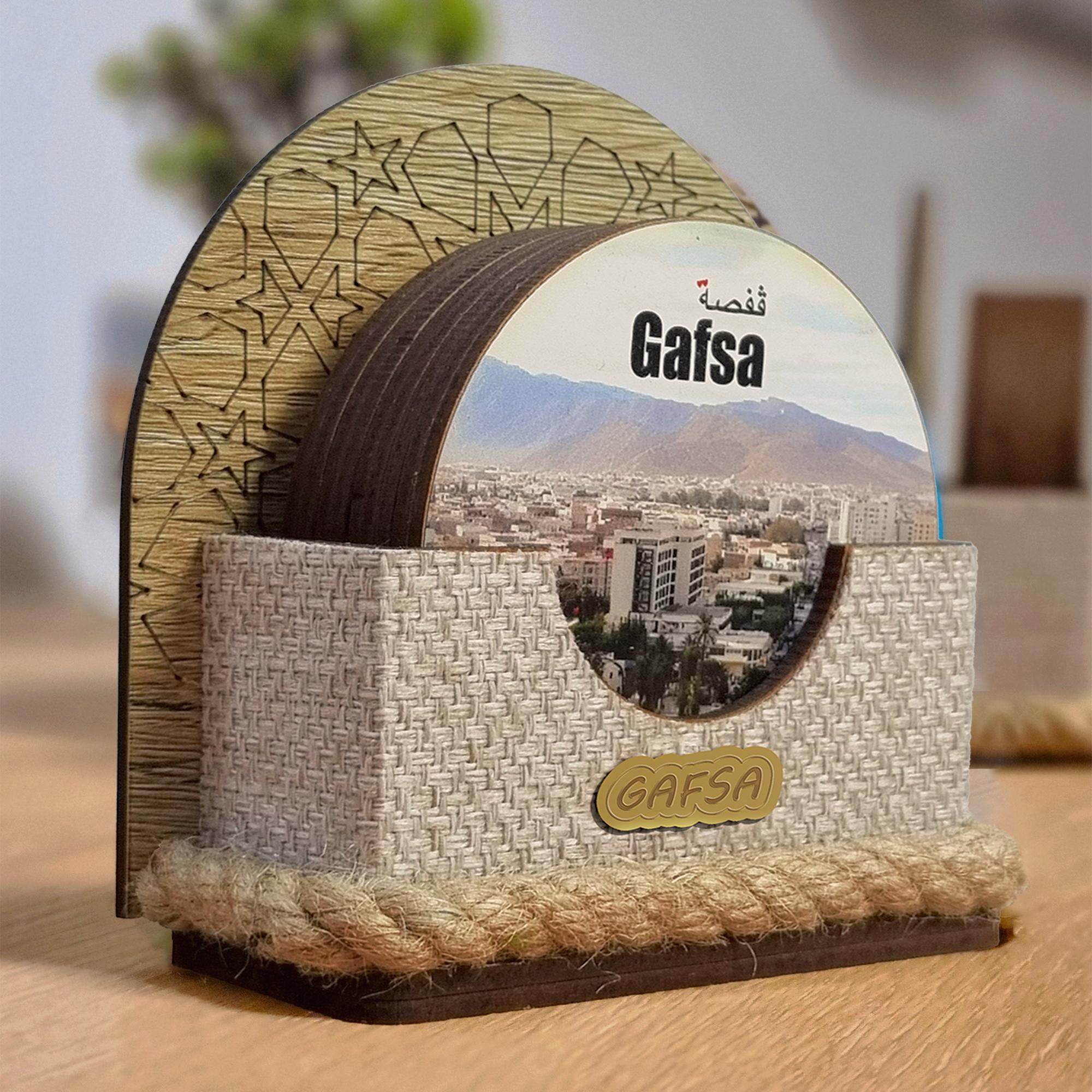 Box Sous Tasse - Gafsa